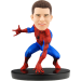 Custom Bobblehead Spider-Man