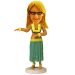 Hula Girl Luau Hawaiian Dancing Bobble