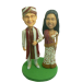 Indian Custom Cake Topper