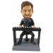 Keyboard Palyer Custom Bobblehead