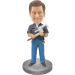 Customised Mechanic Bobble Head
