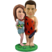 Personalized Couple Bobblehead