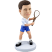 Customized Bobble Head Tennis