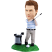 Personalized golfing bobblehead