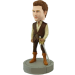 Customized Bobblehead Fencer