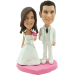 Custom Wedding Cake Topper