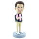 Backpacker Bobblehead