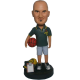 Basketball Coach Custom Bobblehead