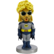 Batman Personalised Bobble