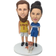 Boyfriend and Girl Friend Custom Bobbles