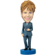 Business Woman Bobblehead