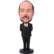 Businessman Custom Bobblehead
