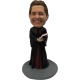 Custom Bobble for Pastor