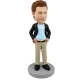 Custom Bobblehead Father