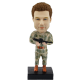 Custom Bobblehead Soldier