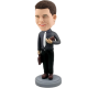 Custom Bobblehead Teacher