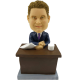 Custom Boss Bobblehead