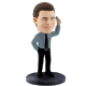 Custom Business man Bobblehead