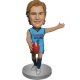 Custom Footy Buddy Bobble Head