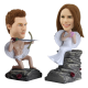 Custom Funny Couple Bobble Head