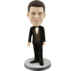 Custom Groom/Groomsmen Bobble Head