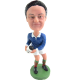 Custom Rugby Player Bobblehead