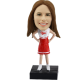 Customised Bobblehead Cheerleader