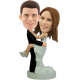 Customised Couple Bobble Heads