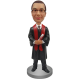 Customized Graduation Bobblehead