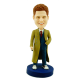 Doctor Who Style Custom Bobblehead