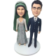 Exotic Wedding Bobbleheads