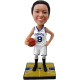 Female Basketball Bobble Head