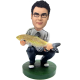 Fishing Buddy Custom Bobblehead