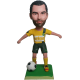 Football Buddy Custom Bobble