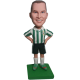 Football Man Custom Bobblehead