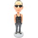 Handsome Boy Custom Bobble Head