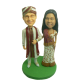 Indian Custom Cake Topper