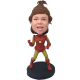 Iron Girl Custom Bobble Head
