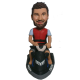 Jet Ski Custom Bobblehead