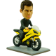 Motor Racer Custom Bobblehead