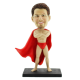 Naked Superman Personalised Bobblehead