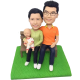 New Family Bobbleheads