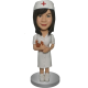 Personalised Nurse Bobble Head