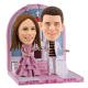 Personalized Wedding Bobble Head