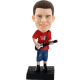 Personalized Bobble Head Guitar Player