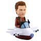 Personalized Bobble Head Pilot
