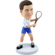 Customized Bobble Head Tennis
