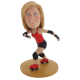 Roller Skating Bobblehead