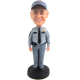 Security Guard Bobblehead