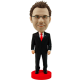 Smart Businessman Bobble